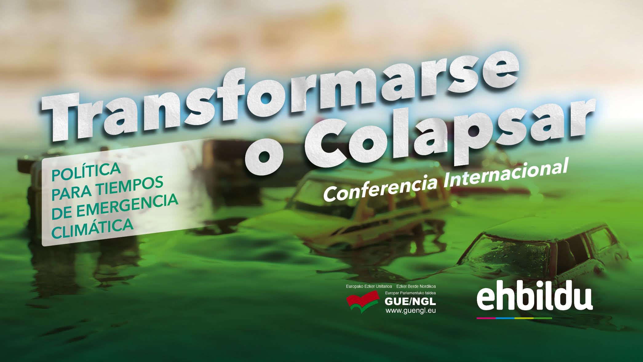 Transformarse o Colapsar